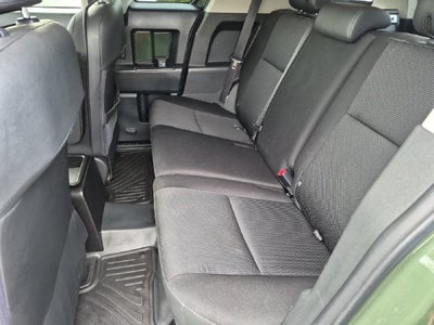 2013 Toyota FJ CRUISER Base