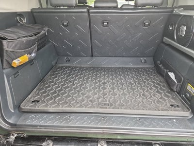 2013 Toyota FJ CRUISER Base