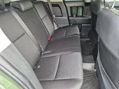 2013 Toyota FJ CRUISER Base