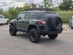 2013 Toyota FJ CRUISER Base