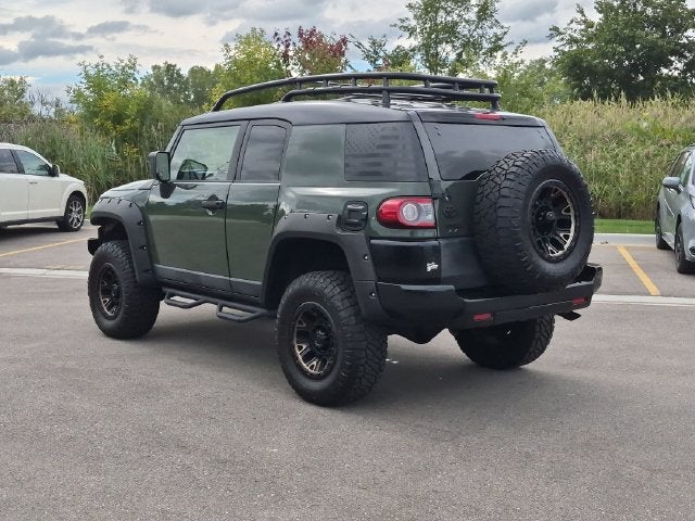 2013 Toyota FJ CRUISER Base