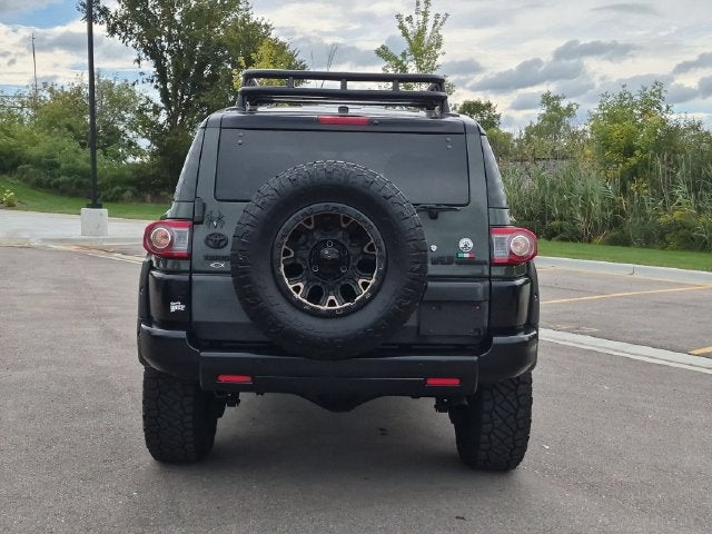 2013 Toyota FJ CRUISER Base