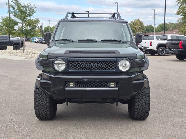 2013 Toyota FJ CRUISER Base