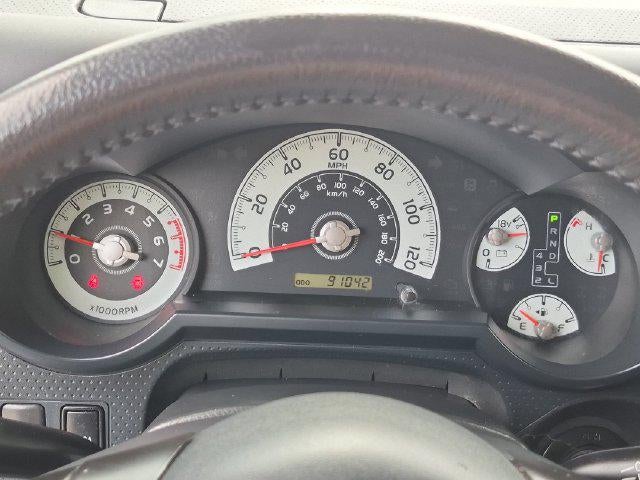2013 Toyota FJ CRUISER Base