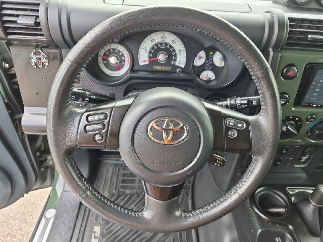 2013 Toyota FJ CRUISER Base