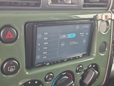 2013 Toyota FJ CRUISER Base