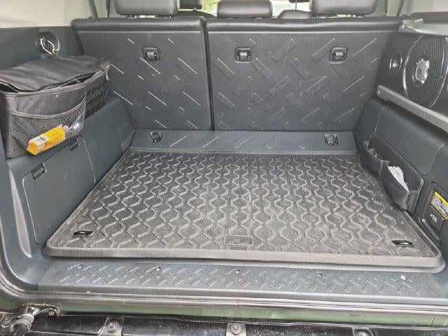 2013 Toyota FJ CRUISER Base