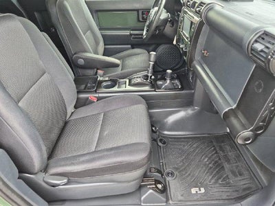 2013 Toyota FJ CRUISER Base