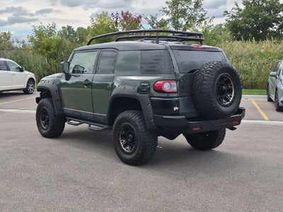 2013 Toyota FJ CRUISER Base