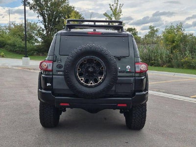 2013 Toyota FJ CRUISER Base