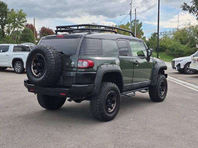 2013 Toyota FJ CRUISER Base