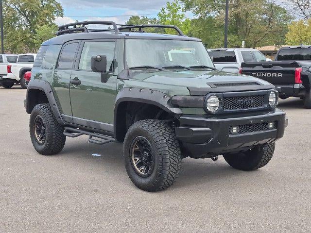2013 Toyota FJ CRUISER Base