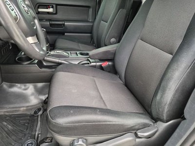2011 Toyota FJ CRUISER Base