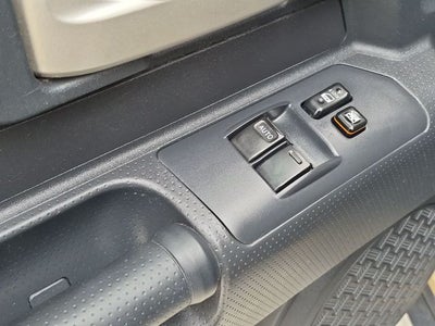 2011 Toyota FJ CRUISER Base