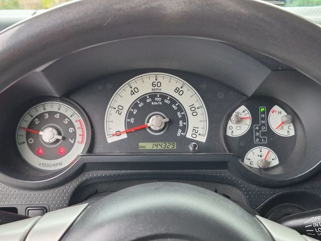 2011 Toyota FJ CRUISER Base