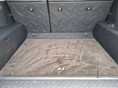 2011 Toyota FJ CRUISER Base