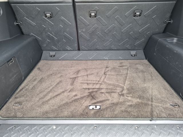 2011 Toyota FJ CRUISER Base