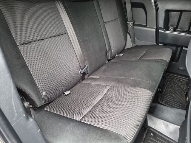 2011 Toyota FJ CRUISER Base