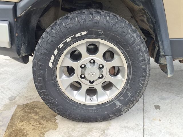 2011 Toyota FJ CRUISER Base