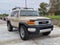 2011 Toyota FJ CRUISER Base