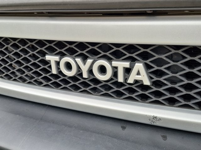 2011 Toyota FJ CRUISER Base