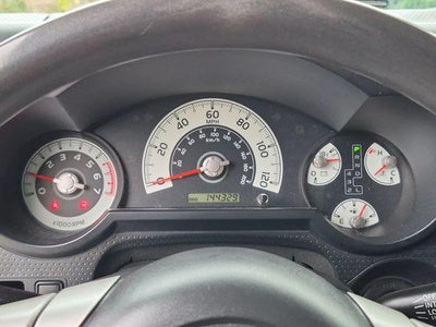 2011 Toyota FJ CRUISER Base