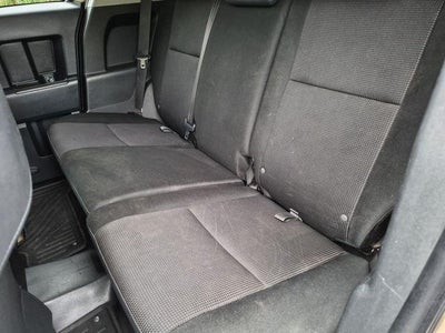 2011 Toyota FJ CRUISER Base