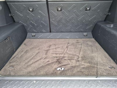 2011 Toyota FJ CRUISER Base