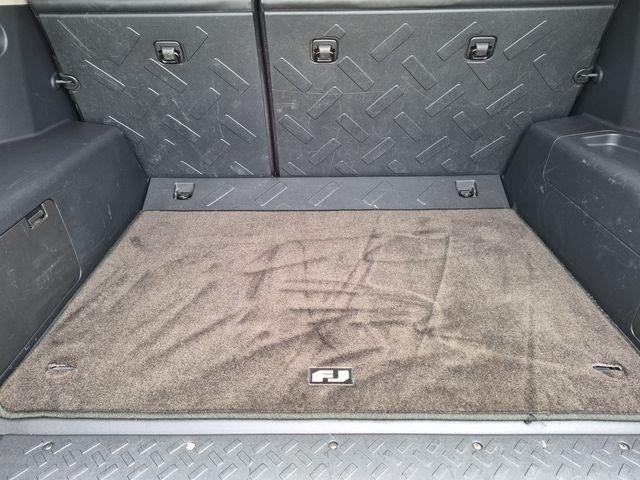 2011 Toyota FJ CRUISER Base