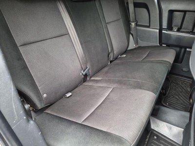 2011 Toyota FJ CRUISER Base