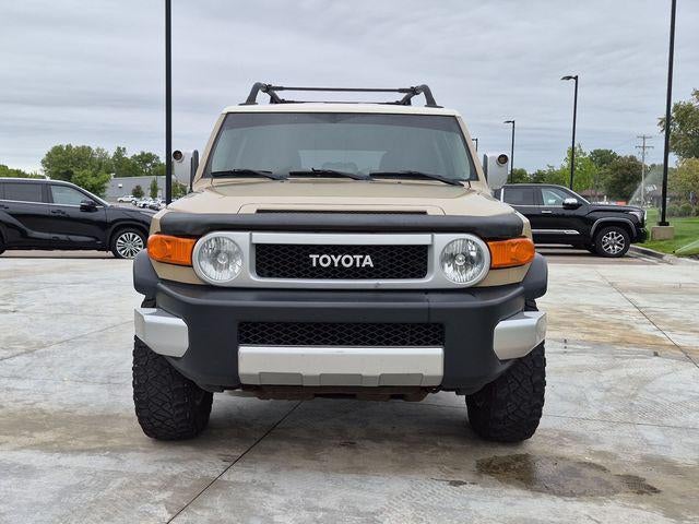 2011 Toyota FJ CRUISER Base