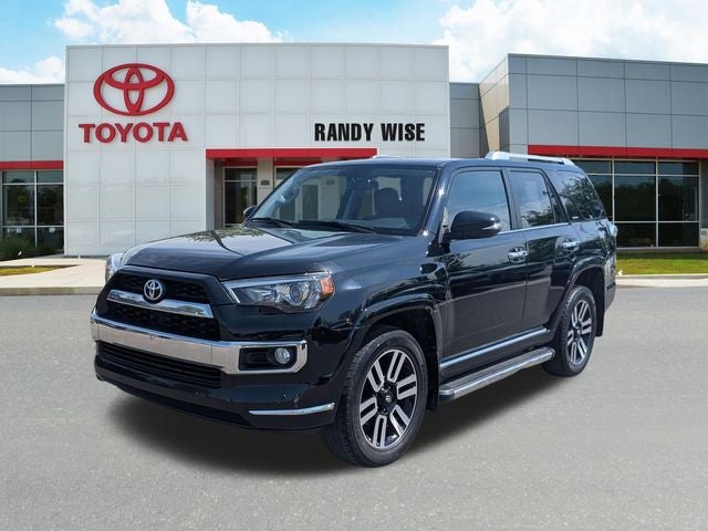 2018 Toyota 4Runner Limited 4x4 V6's photo