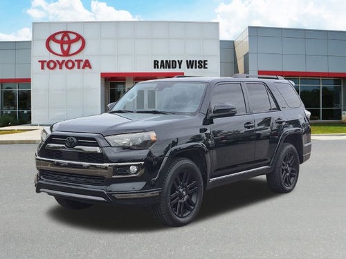 2020 Toyota 4Runner Nightshade