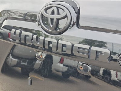 2020 Toyota 4Runner Nightshade