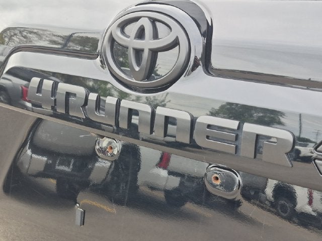 2020 Toyota 4Runner Nightshade