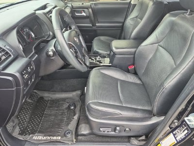 2020 Toyota 4Runner Nightshade