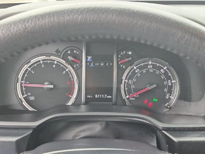 2020 Toyota 4Runner Nightshade
