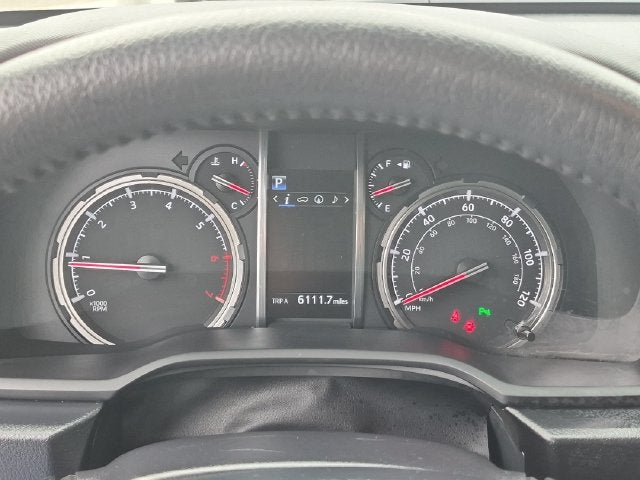 2020 Toyota 4Runner Nightshade