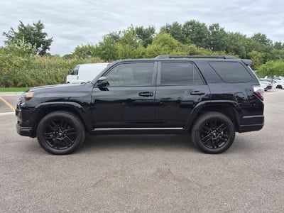 2020 Toyota 4Runner Nightshade