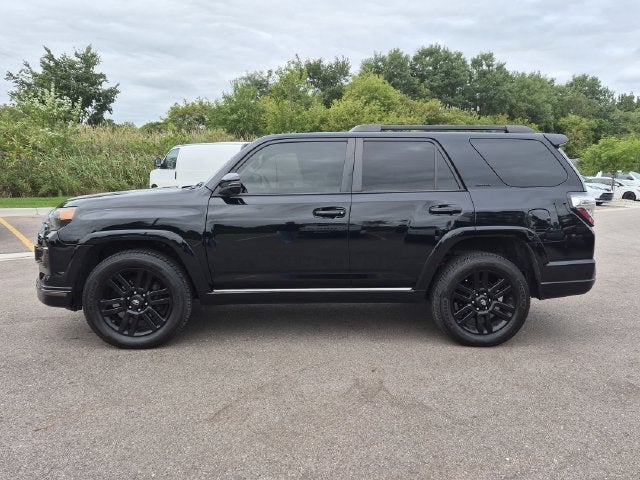 2020 Toyota 4Runner Nightshade