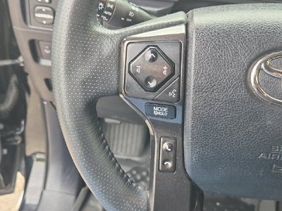 2020 Toyota 4Runner Nightshade