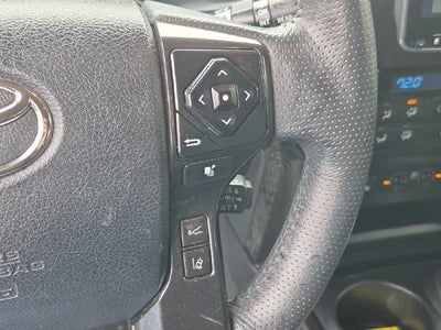 2020 Toyota 4Runner Nightshade