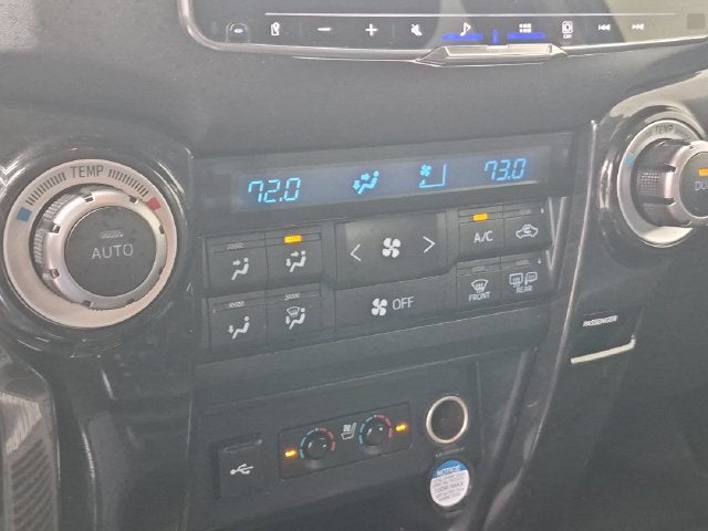 2020 Toyota 4Runner Nightshade