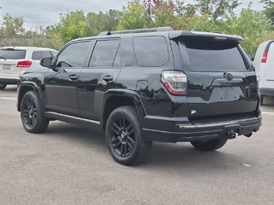 2020 Toyota 4Runner Nightshade
