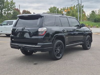 2020 Toyota 4Runner Nightshade