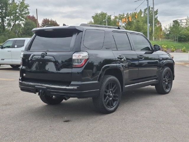 2020 Toyota 4Runner Nightshade