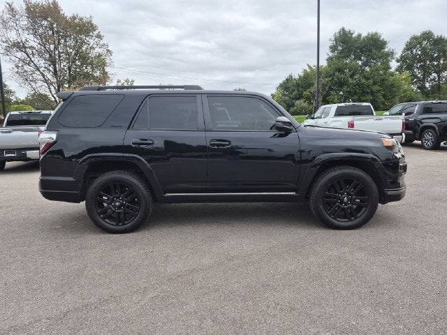 2020 Toyota 4Runner Nightshade
