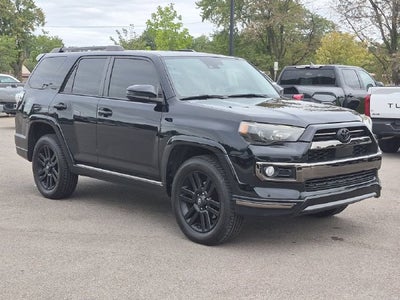 2020 Toyota 4Runner Nightshade