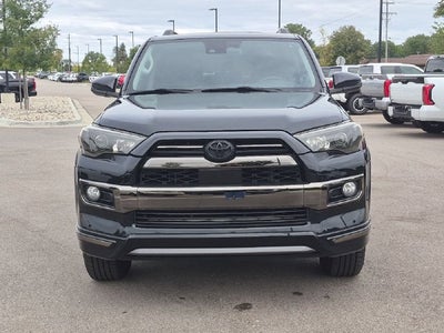 2020 Toyota 4Runner Nightshade