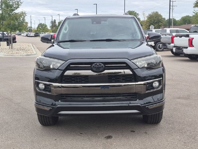 2020 Toyota 4Runner Nightshade